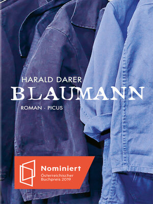 cover image of Blaumann